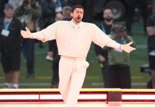 Foto: Bad Bunny deslumbra en el Super Bowl y evita sanción de la FCC/Cortesía