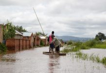Foto: Crisis humanitaria en Madagascar /cortesía