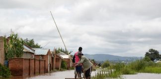 Foto: Crisis humanitaria en Madagascar /cortesía