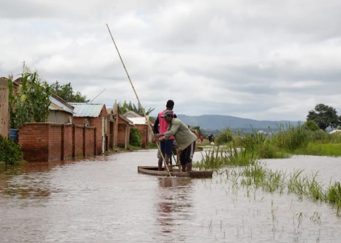 Foto: Crisis humanitaria en Madagascar /cortesía