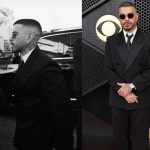 Foto: El artista latino mejor vestido: Rauw Alejandro en los Grammy/Cortesía