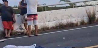 Foto: Consternación en Caribe Norte /cortesía