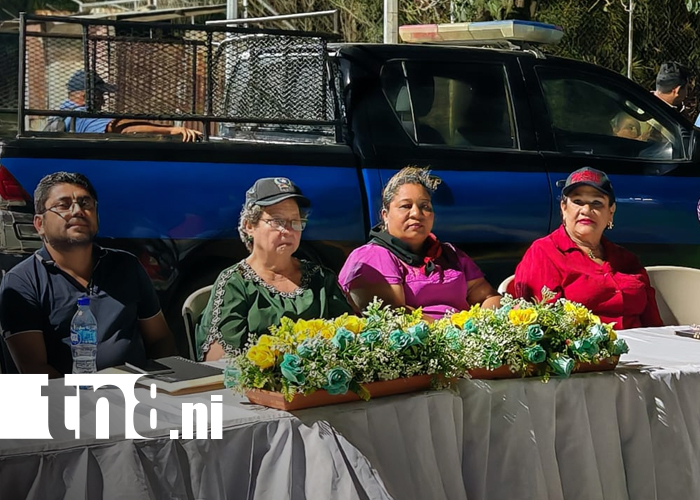 Foto: Adiós a la oscuridad en Villa Soberana/TN8