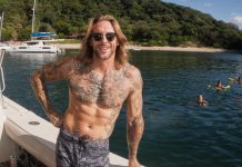Foto: Gordie Kemash el gringo en Nicaragua /cortesía