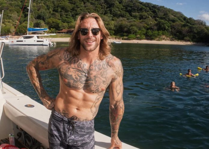 Foto: Gordie Kemash el gringo en Nicaragua /cortesía