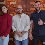 Foto: Nicaragua recibe a equipo de televisión de Belarús en visita de intercambio comunicacional / Cortesía