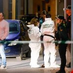 foto: Doble asesinato estremece a la comunidad de España /cortesía