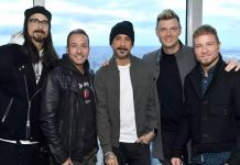 Foto: Backstreet Boys apuntan al Super Bowl 2027 /cortesía