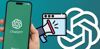 Foto: OpenAI confirma publicidad en ChatGPT y divide opiniones/Cortesía