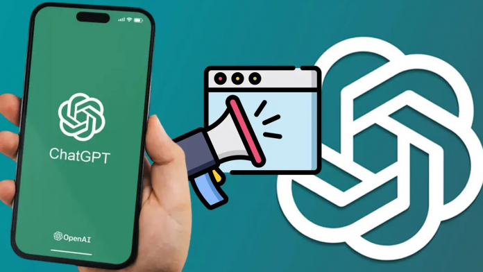 Foto: OpenAI confirma publicidad en ChatGPT y divide opiniones/Cortesía