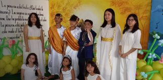 Foto: Cultura viva en barrios orientales de Managua/TN8