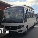 Foto: Granada avanza con la incorporación de nuevas unidades de transporte/ TN8