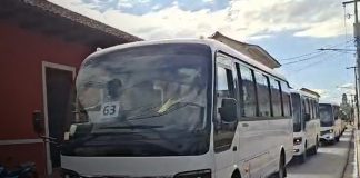Foto: Granada avanza con la incorporación de nuevas unidades de transporte/ TN8