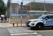 Asesinan a trabajador de lavandería frente a su madre en Nueva York Foto: Madre presencia asesinato de su hijo en una lavandería de Nueva York / Cortesía