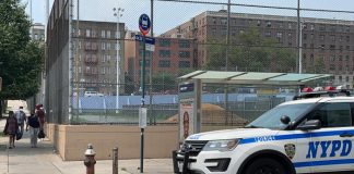 Foto: Madre presencia asesinato de su hijo en una lavandería de Nueva York / Cortesía