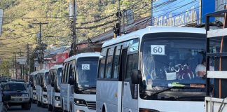 Foto: Microbuses fortalecen transporte colectivo en Jinotega/TN8