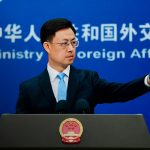Foto: China sobre el secuestro de Maduro /cortesía