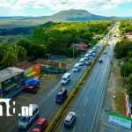Foto: Masaya moderniza su transporte: llegan nuevos microbuses Yutong/TN8