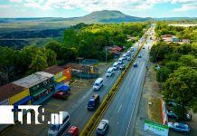 Masaya fortalece su transporte colectivo con nueva flota de microbuses Yutong Foto: Masaya moderniza su transporte: llegan nuevos microbuses Yutong/TN8