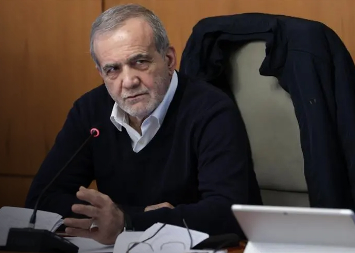 Foto: Irán condiciona diálogo con EE.UU. /cortesía