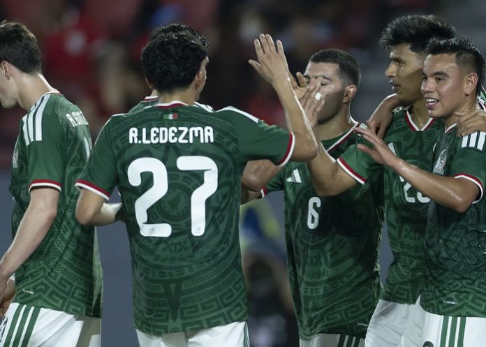 Foto: México vs Ghana: amistoso clave en Puebla rumbo al Mundial 2026/Cortesía