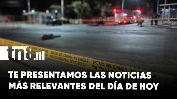 Foto: Te presentamos las noticias más relevantes del día de hoy 19 de Febrero/TN8