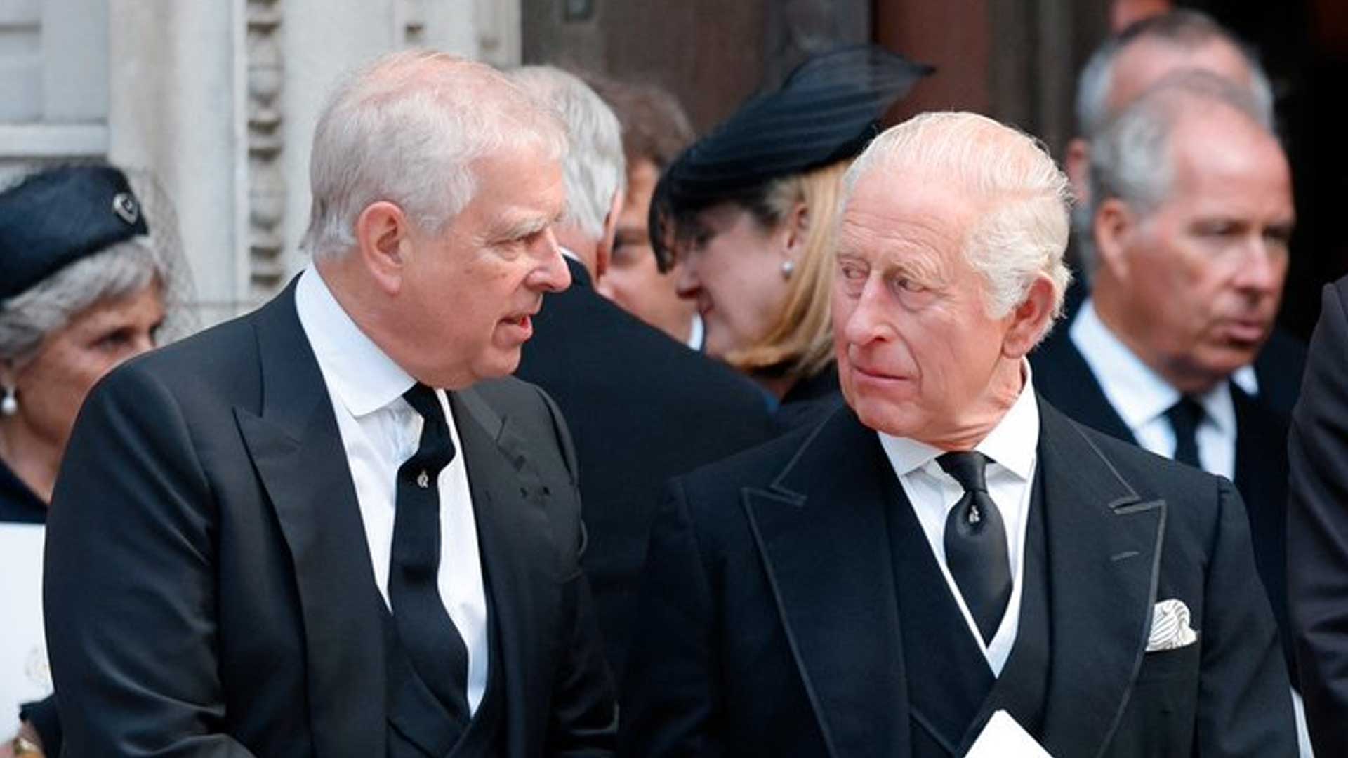 Foto: Andrew Mountbatten‑Windsor: la realeza y la justicia bajo los reflectores por el caso Epstein /Cortesía