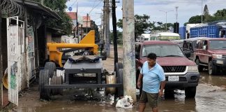 Foto: Alerta en Bolivia /cortesía
