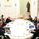 Foto: Presidente Putin respalda a Cuba /cortesía