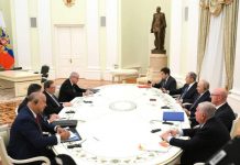 Vladímir Putin rechaza nuevas sanciones de EE.UU. contra Cuba Foto: Presidente Putin respalda a Cuba /cortesía