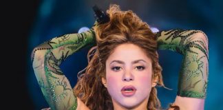 Foto: Shakira en México/Cortesía