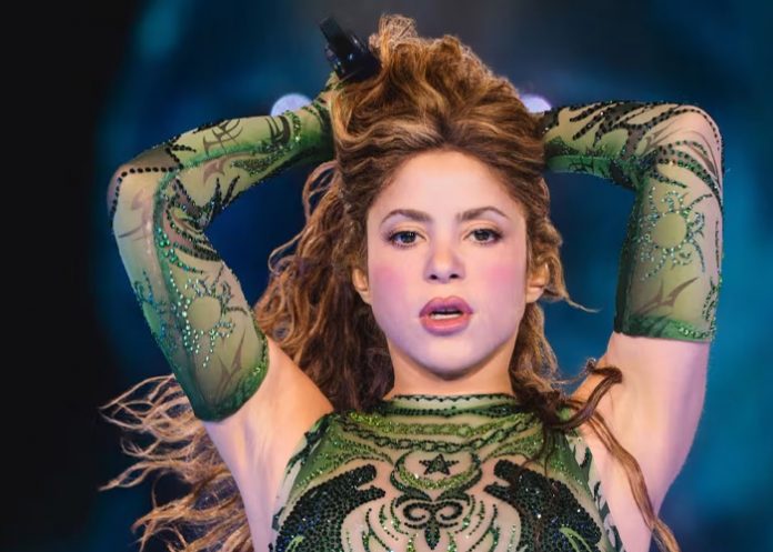 Foto: Shakira en México/Cortesía