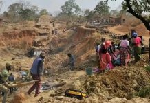 Foto: Tragedia en Nigeria /cortesía