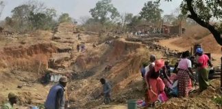 Foto: Tragedia en Nigeria /cortesía
