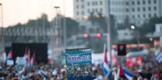 Foto: Cuba recibe respaldo internacional /cortesía