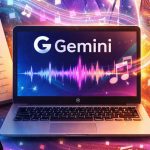 Foto: Gemini ahora crea música con IA: la nueva apuesta de Google que sorprende / Cortesía