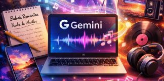 Foto: Gemini ahora crea música con IA: la nueva apuesta de Google que sorprende / Cortesía