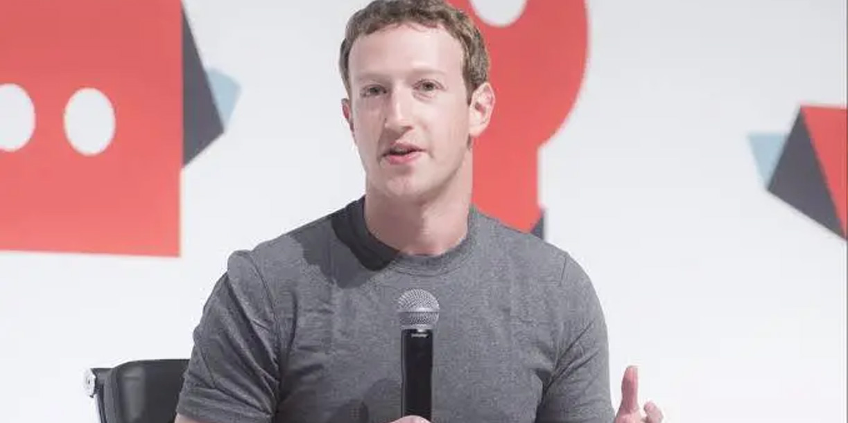 Foto: Mark Zuckerberg rompe el silencio /cortesía 