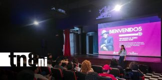 Foto: Cinemateca Nacional honra legado de Sandino con proyección especial/Cortesía