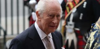 Foto: Carlos III respalda investigación contra expríncipe Andrés /cortesía