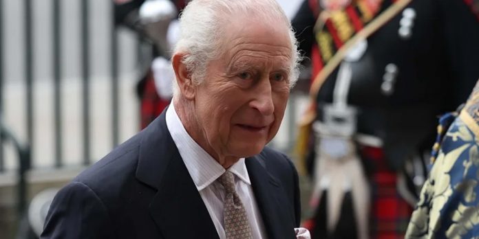 Foto: Carlos III respalda investigación contra expríncipe Andrés /cortesía