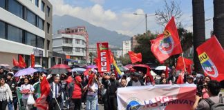 Foto: Ecuador debate reforma clave /cortesía