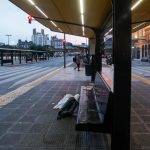Foto: Paro en Argentina /cortesía