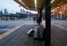 En fotos: la huelga nacional que paraliza Argentina por la reforma laboral Foto: Paro en Argentina /cortesía