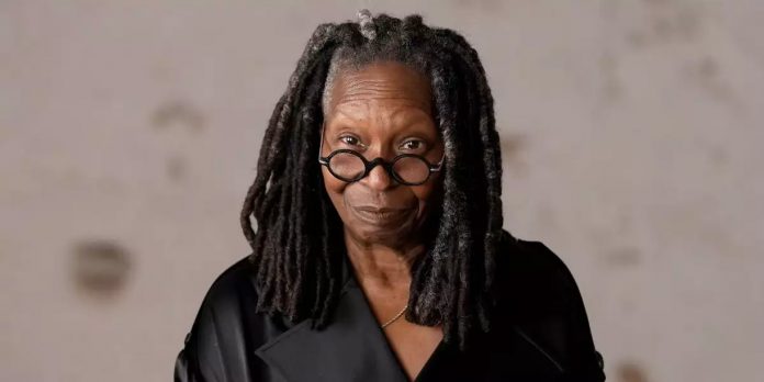Foto: Whoopi Goldberg rompe el silencio /cortesía