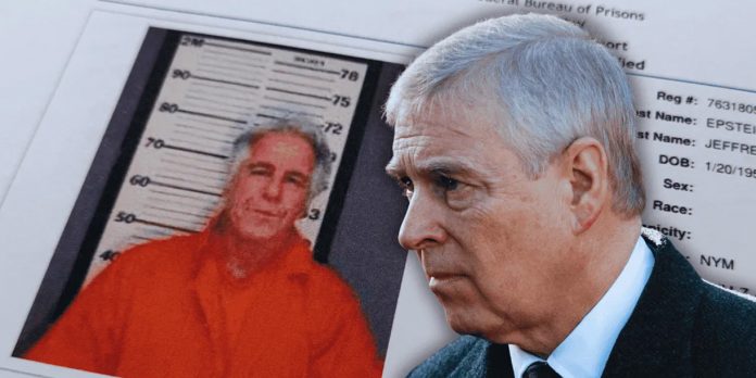 Foto: Más sobre Andrew Mountbatten /cortesía