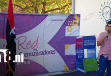 Foto: Realizan lanzamiento de “Viajand2 con la Red” para proyectar turismo comunitario/ TN8