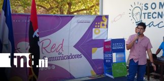 Foto: Realizan lanzamiento de “Viajand2 con la Red” para proyectar turismo comunitario/ TN8