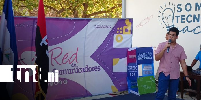 Foto: Realizan lanzamiento de “Viajand2 con la Red” para proyectar turismo comunitario/ TN8