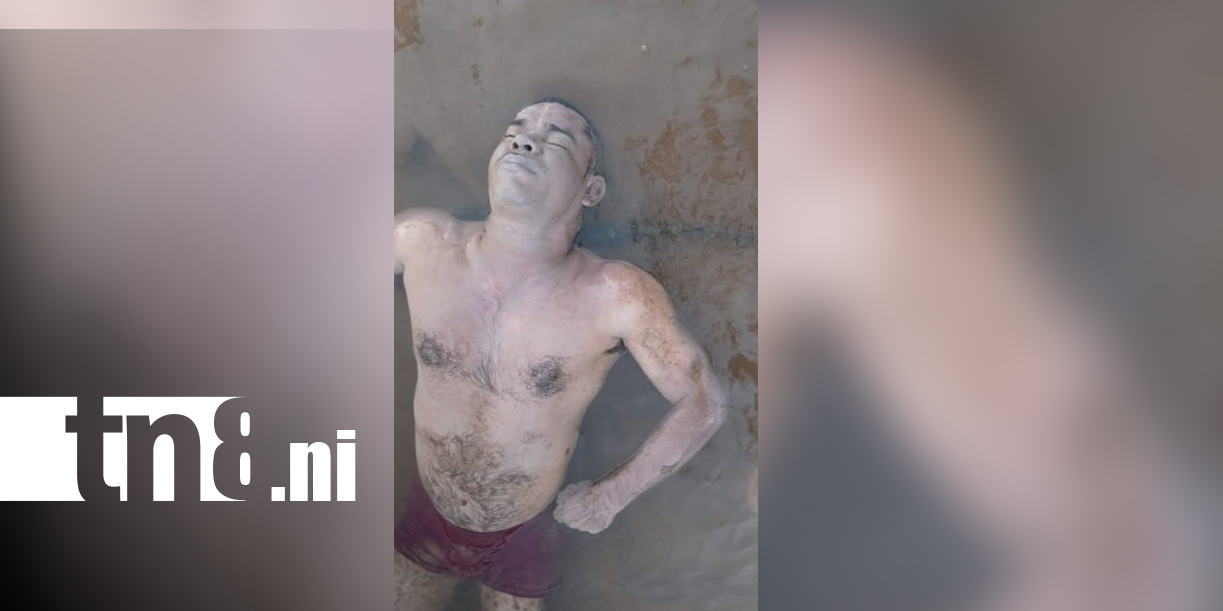 Foto: Hallan cuerpo flotando en el Río Tuma, Matagalpa/TN8